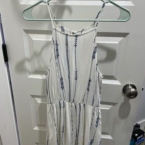 Tank Top Dress